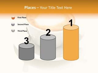 Dinner Black Later PowerPoint Template