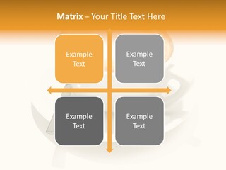 Dinner Black Later PowerPoint Template