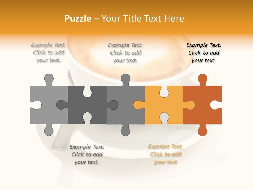 Dinner Black Later PowerPoint Template