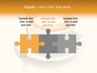 Dinner Black Later PowerPoint Template