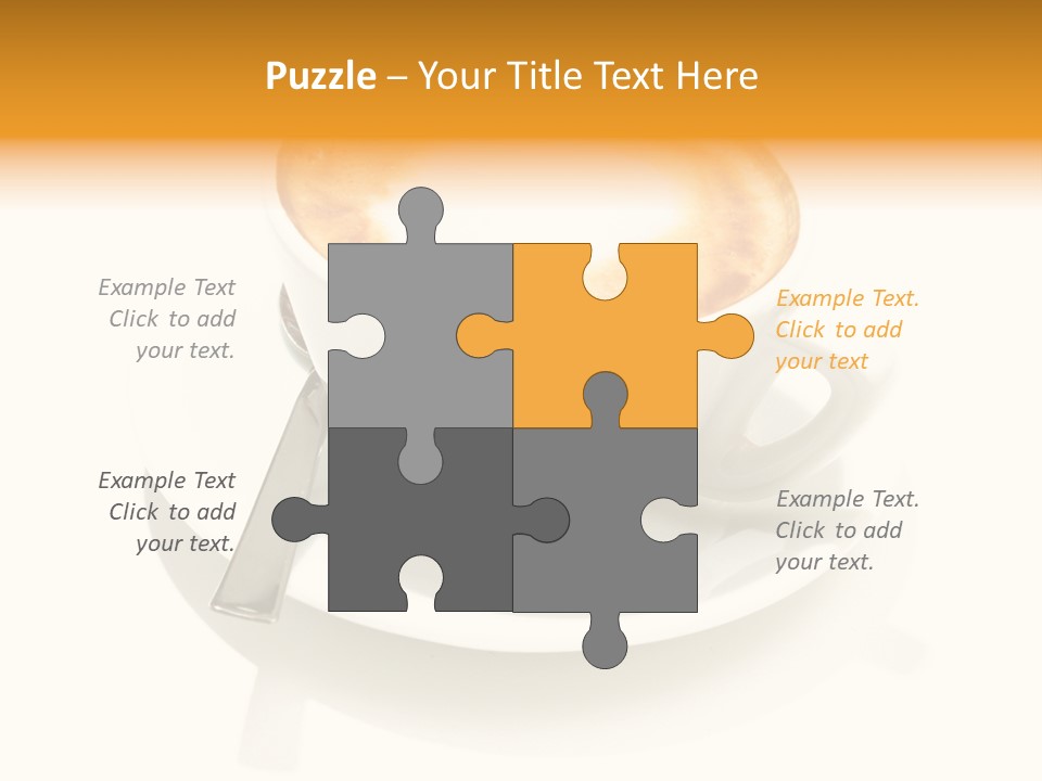 Dinner Black Later PowerPoint Template