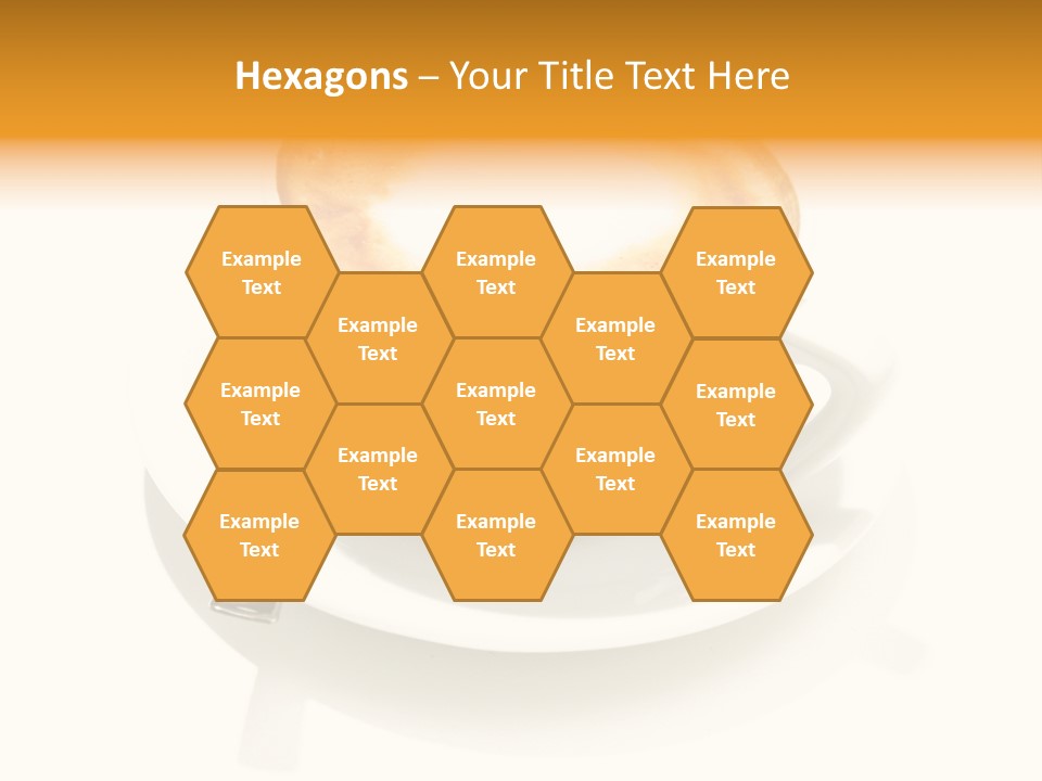 Dinner Black Later PowerPoint Template