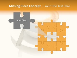 Dinner Black Later PowerPoint Template