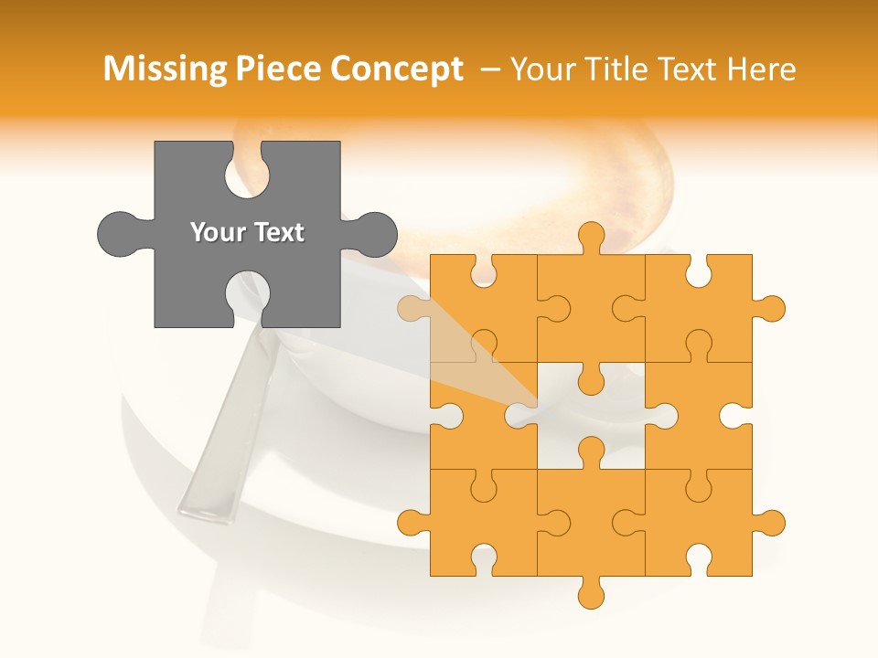 Dinner Black Later PowerPoint Template