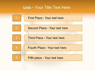 Dinner Black Later PowerPoint Template