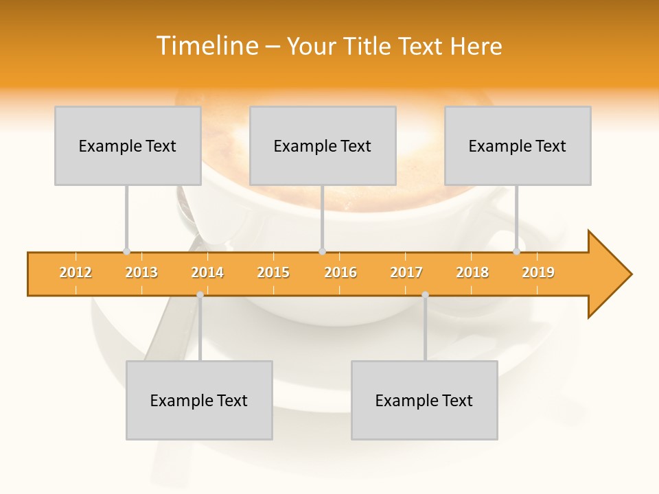 Dinner Black Later PowerPoint Template
