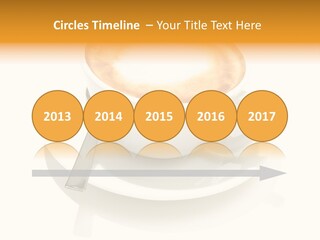 Dinner Black Later PowerPoint Template