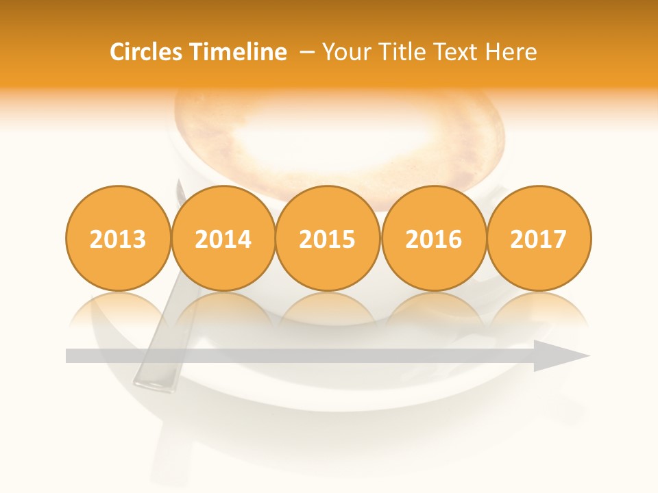 Dinner Black Later PowerPoint Template