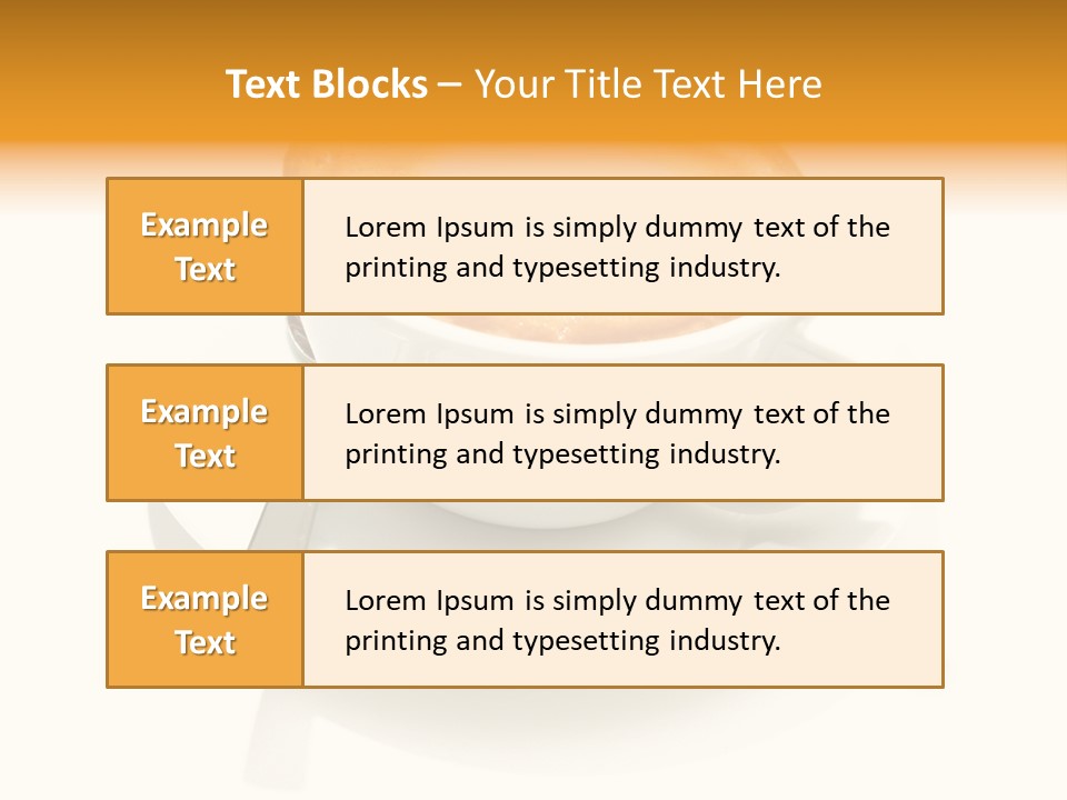 Dinner Black Later PowerPoint Template