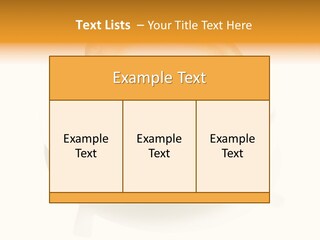 Dinner Black Later PowerPoint Template