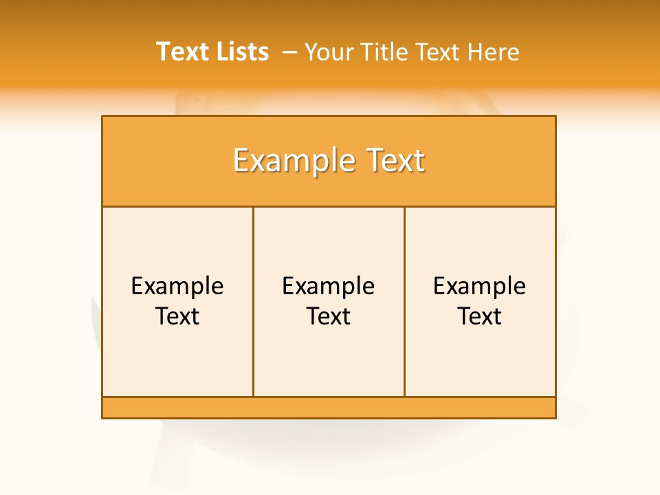 Dinner Black Later PowerPoint Template