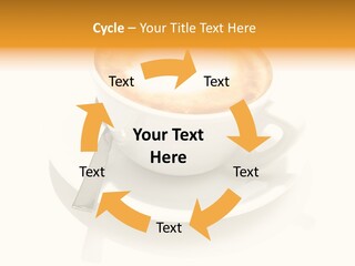 Dinner Black Later PowerPoint Template