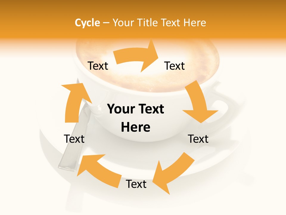 Dinner Black Later PowerPoint Template