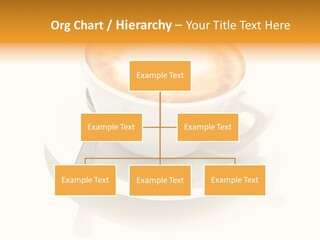 Dinner Black Later PowerPoint Template