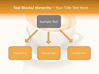 Dinner Black Later PowerPoint Template