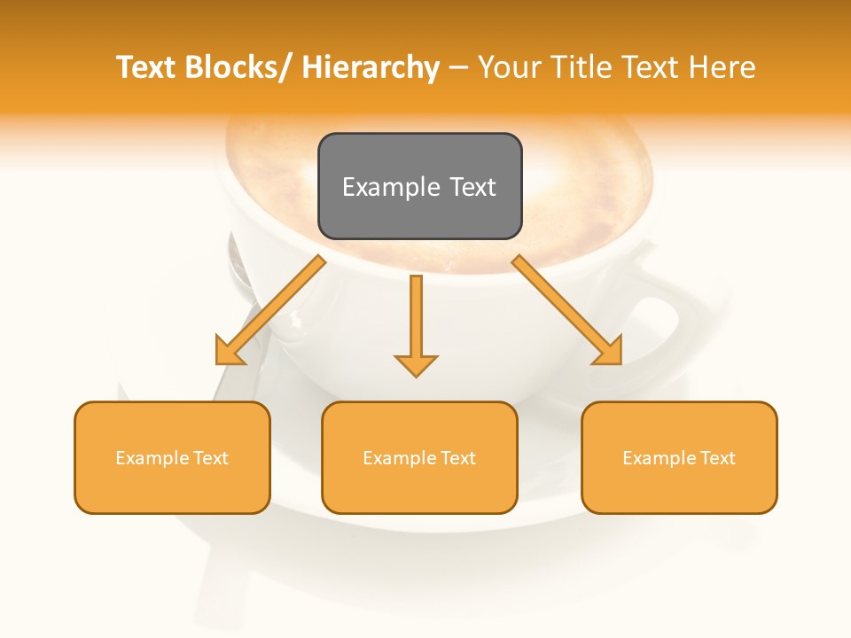 Dinner Black Later PowerPoint Template