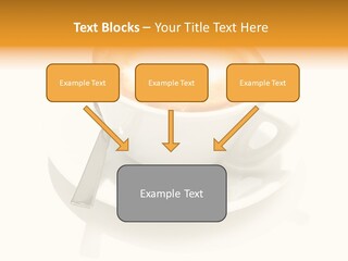 Dinner Black Later PowerPoint Template