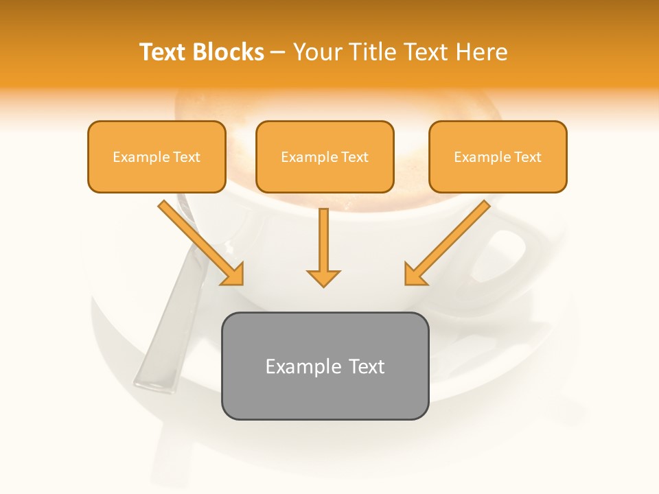 Dinner Black Later PowerPoint Template