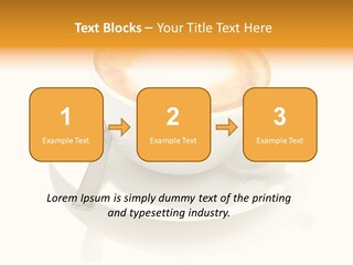 Dinner Black Later PowerPoint Template