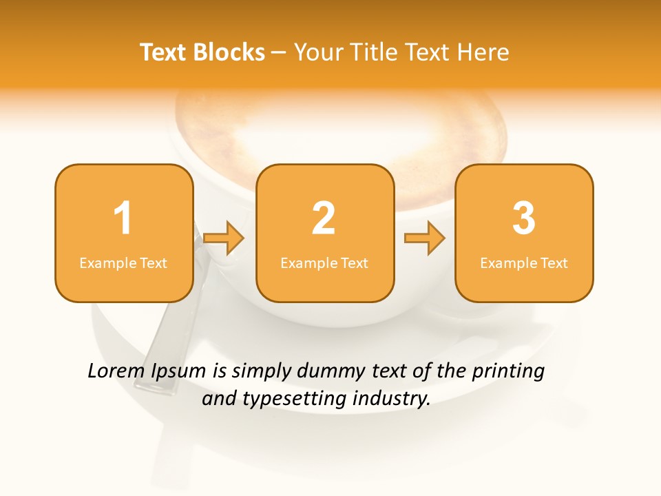 Dinner Black Later PowerPoint Template