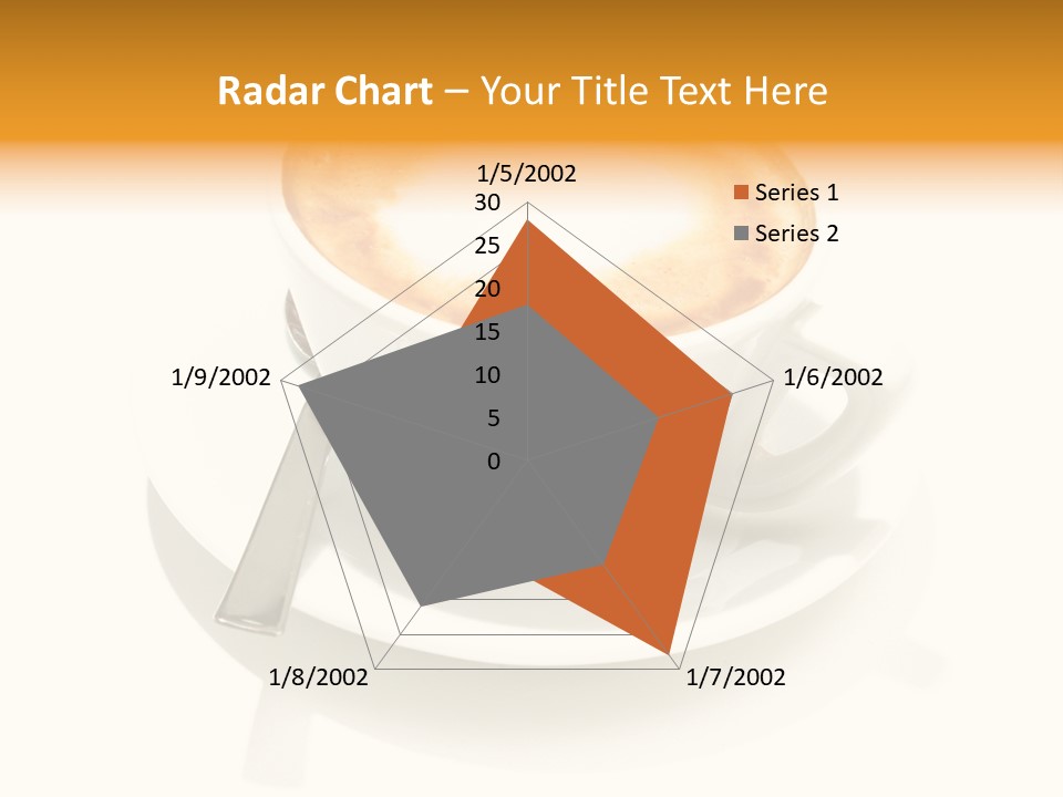 Dinner Black Later PowerPoint Template