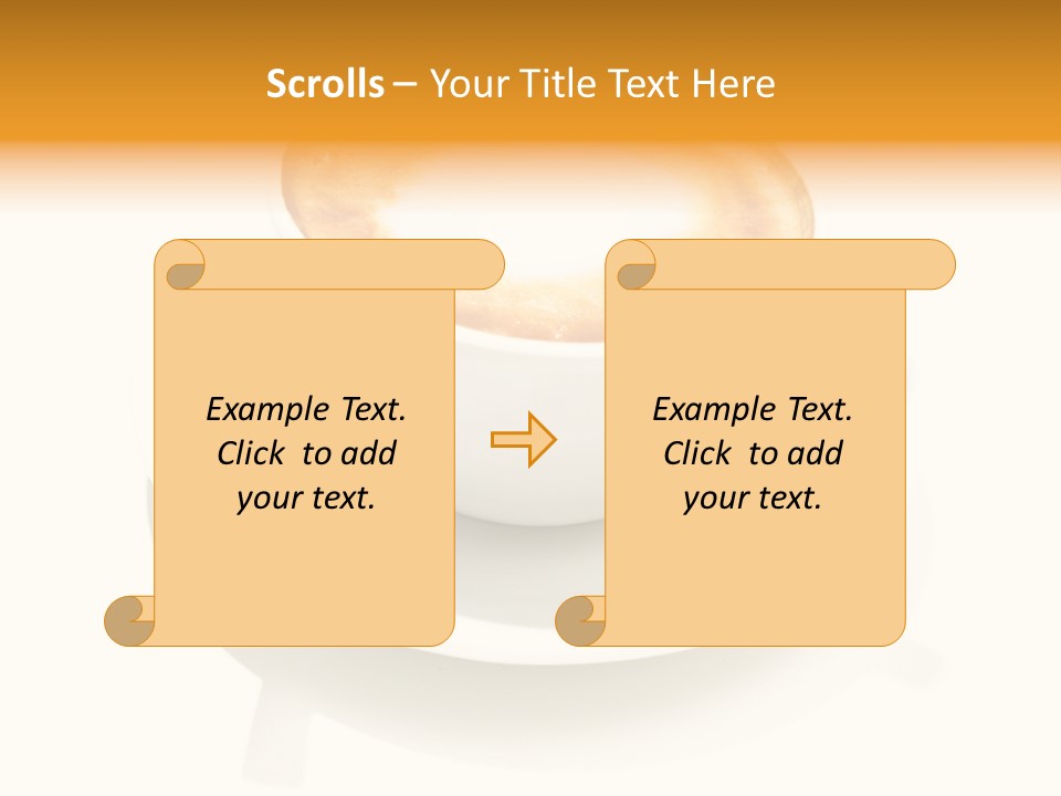Dinner Black Later PowerPoint Template
