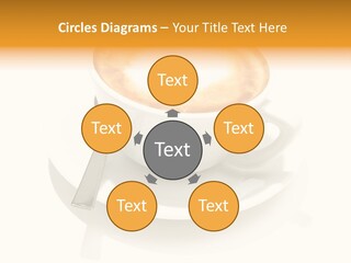 Dinner Black Later PowerPoint Template