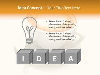 Dinner Black Later PowerPoint Template