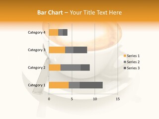 Dinner Black Later PowerPoint Template