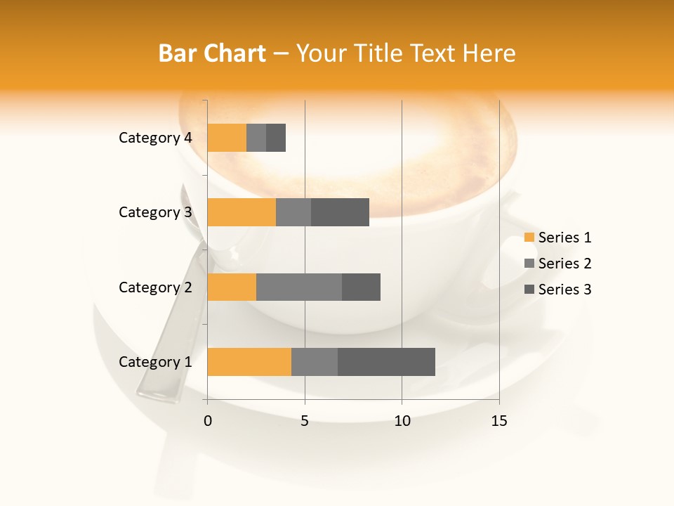 Dinner Black Later PowerPoint Template