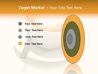 Dinner Black Later PowerPoint Template