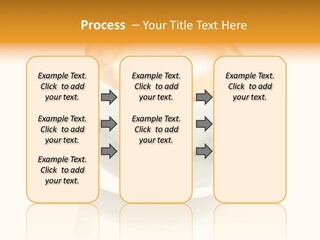 Dinner Black Later PowerPoint Template