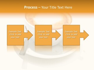 Dinner Black Later PowerPoint Template