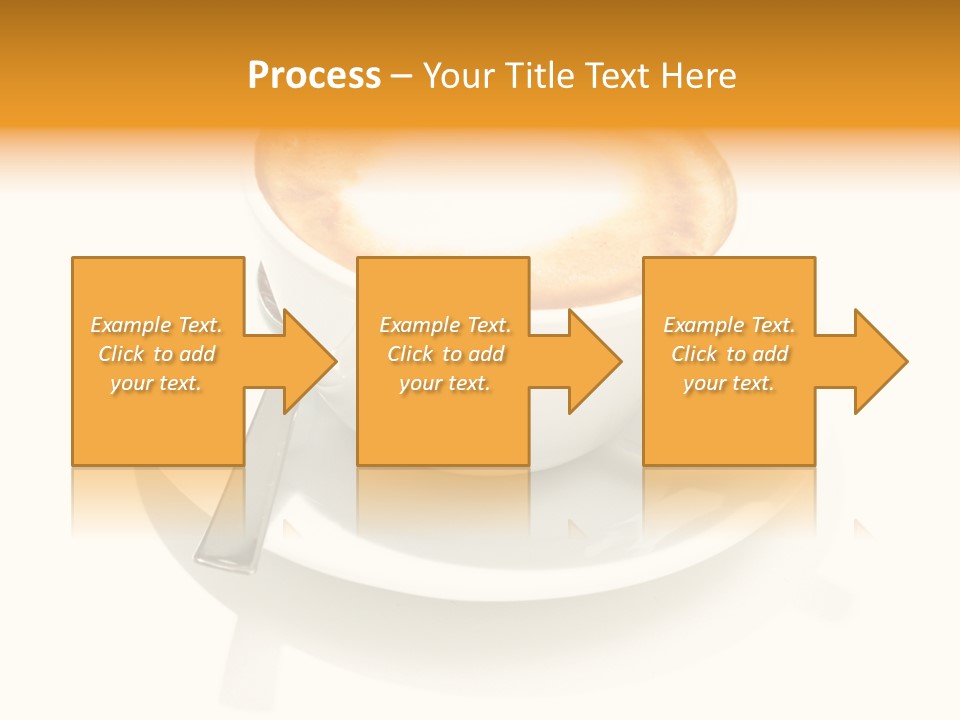 Dinner Black Later PowerPoint Template