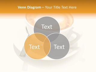 Dinner Black Later PowerPoint Template