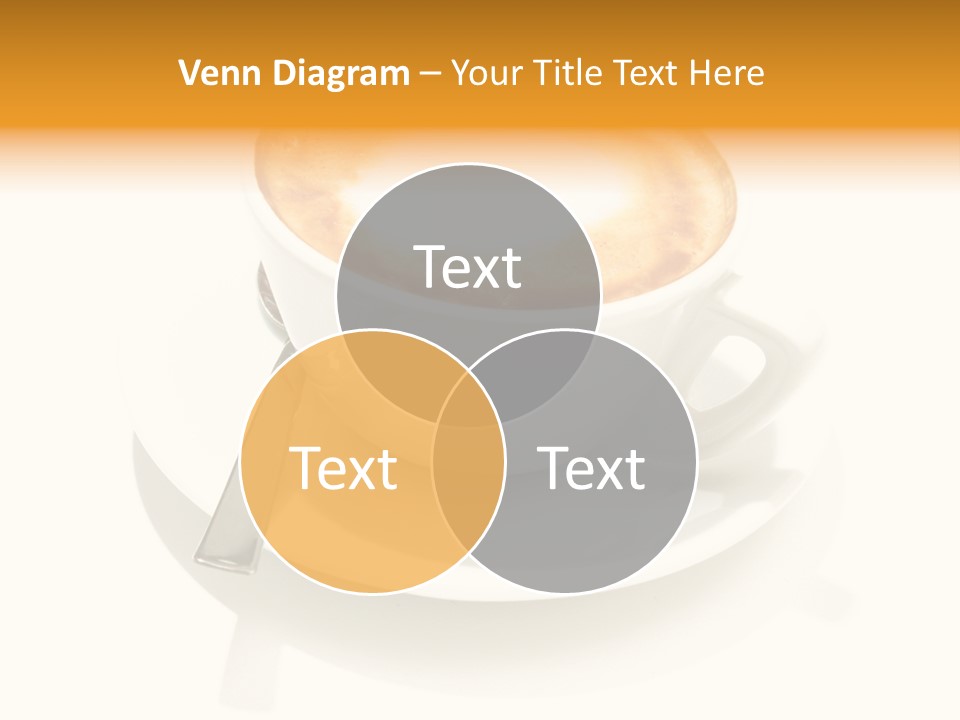 Dinner Black Later PowerPoint Template