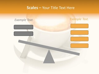 Dinner Black Later PowerPoint Template