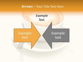 Dinner Black Later PowerPoint Template