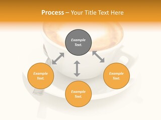 Dinner Black Later PowerPoint Template