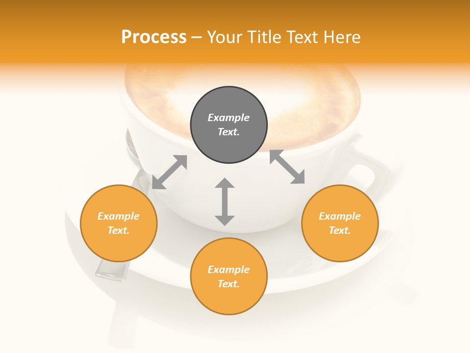 Dinner Black Later PowerPoint Template