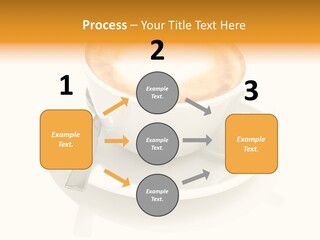 Dinner Black Later PowerPoint Template