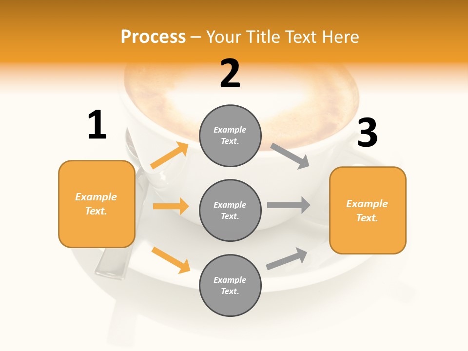 Dinner Black Later PowerPoint Template