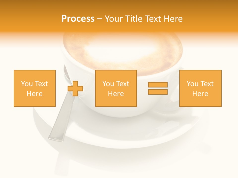 Dinner Black Later PowerPoint Template