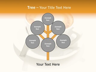 Dinner Black Later PowerPoint Template