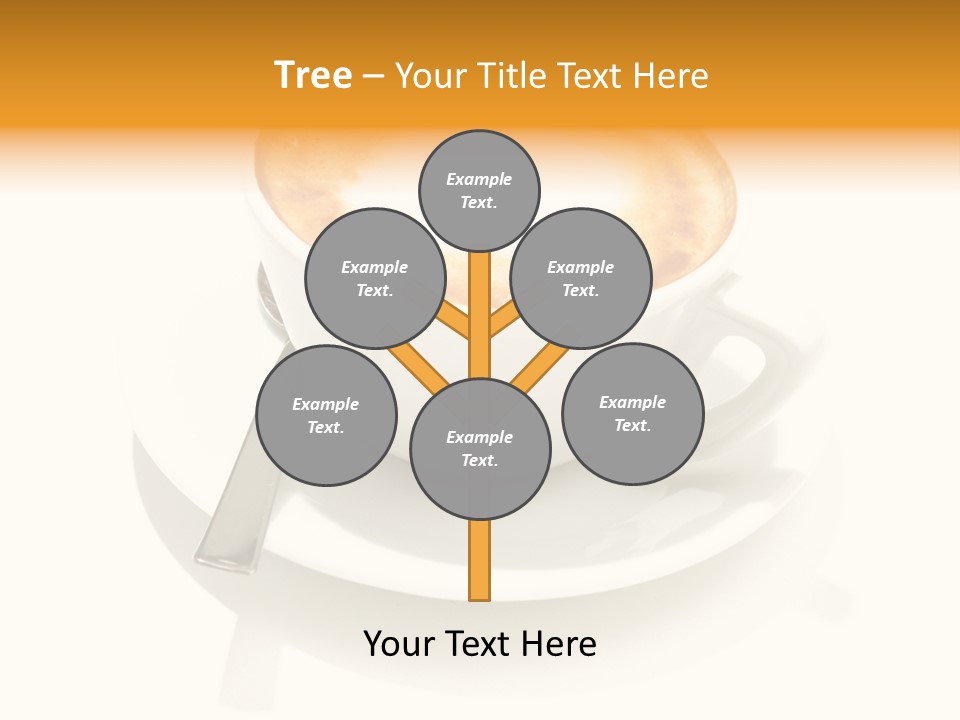 Dinner Black Later PowerPoint Template