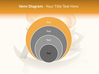 Dinner Black Later PowerPoint Template