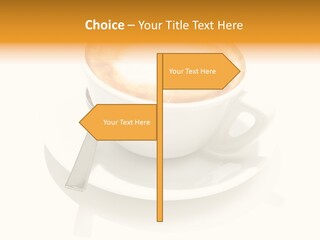 Dinner Black Later PowerPoint Template