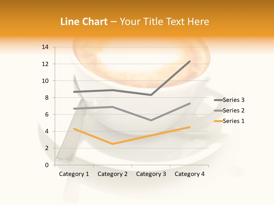 Dinner Black Later PowerPoint Template
