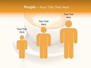 Dinner Black Later PowerPoint Template