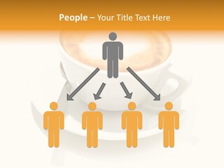 Dinner Black Later PowerPoint Template